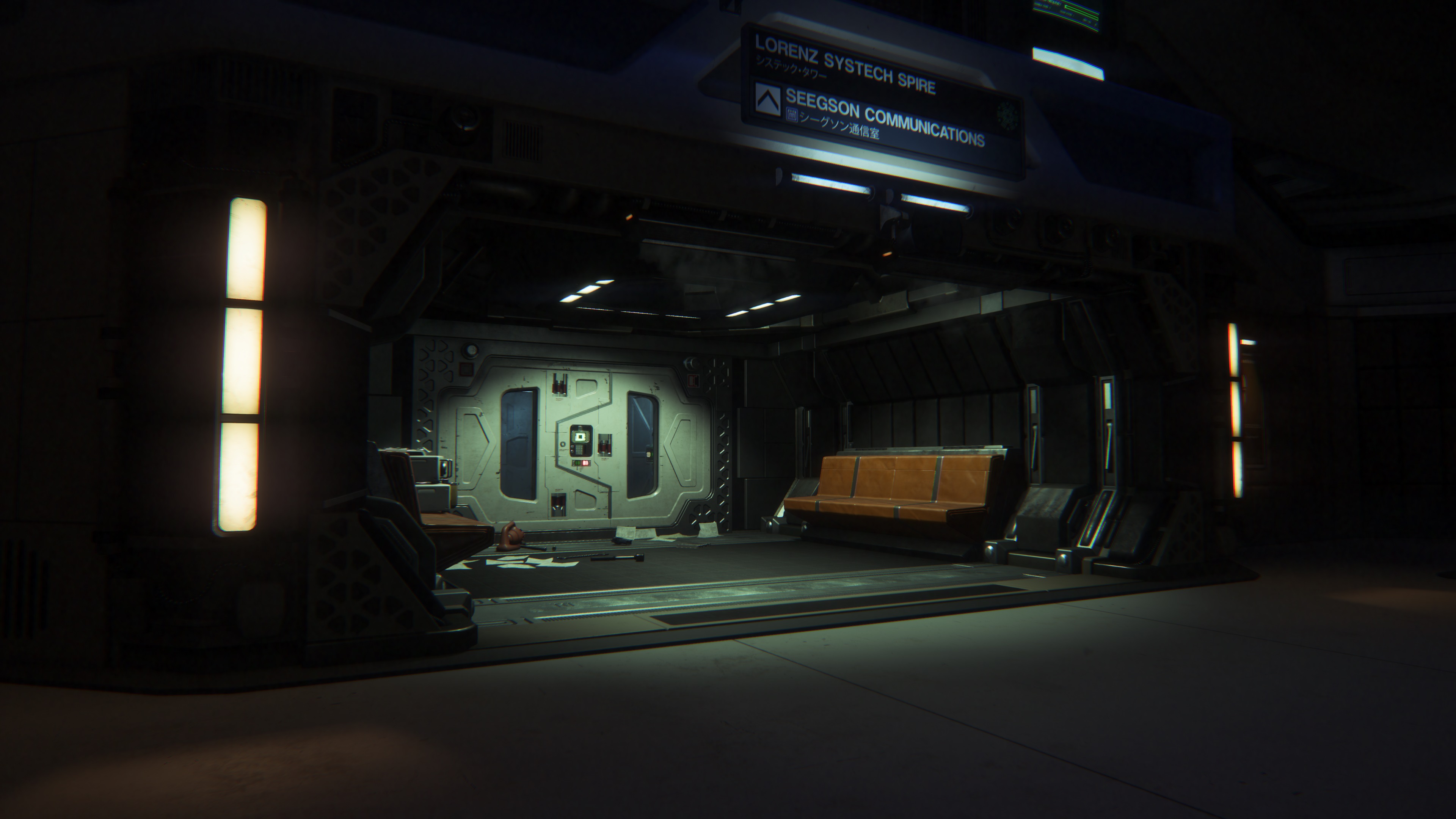 Alien Isolation Screenshot